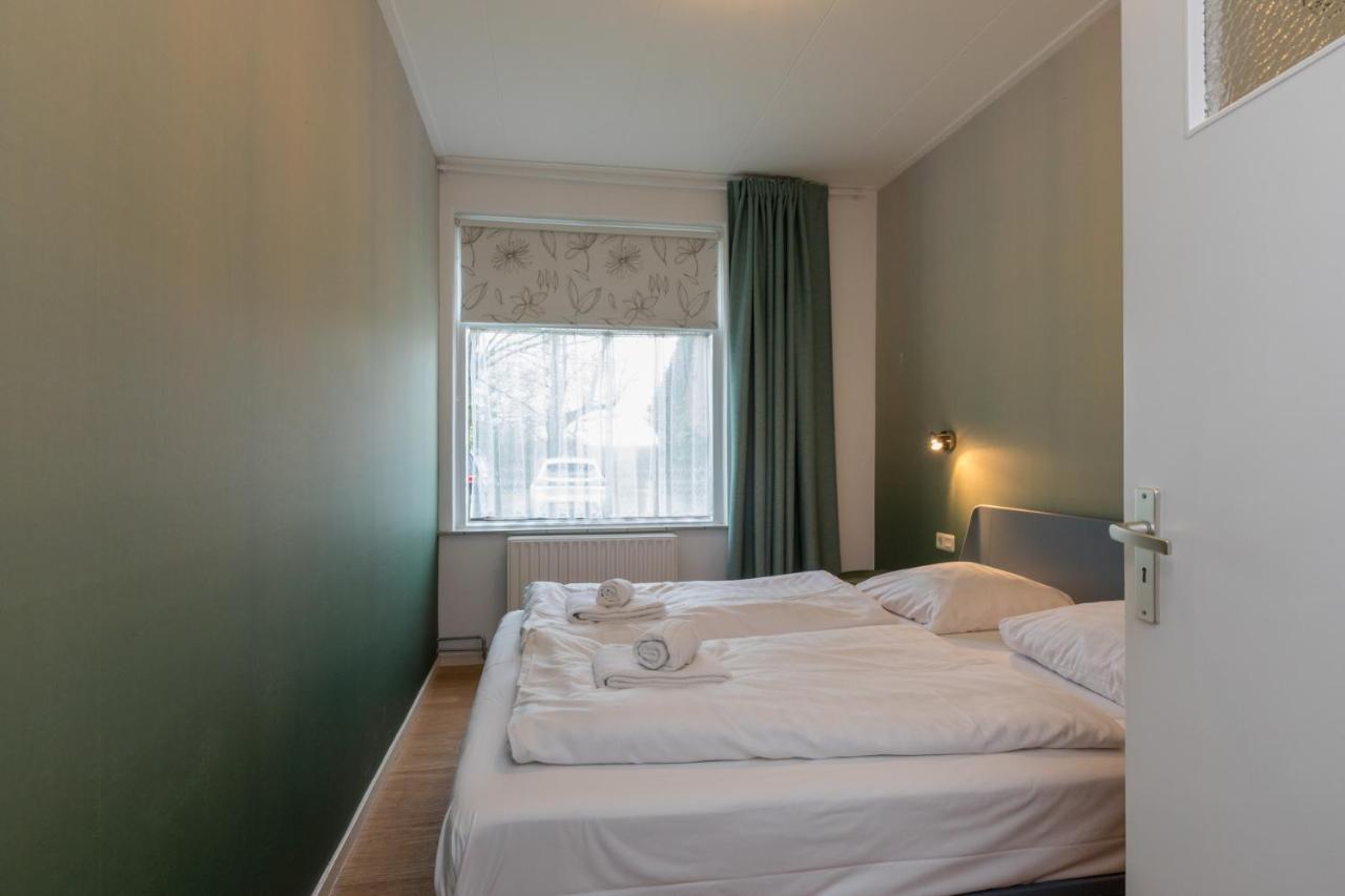 Welcome In - Beneden Appartement Kon Emmaweg 6, Vrouwenpolder Eksteriør billede