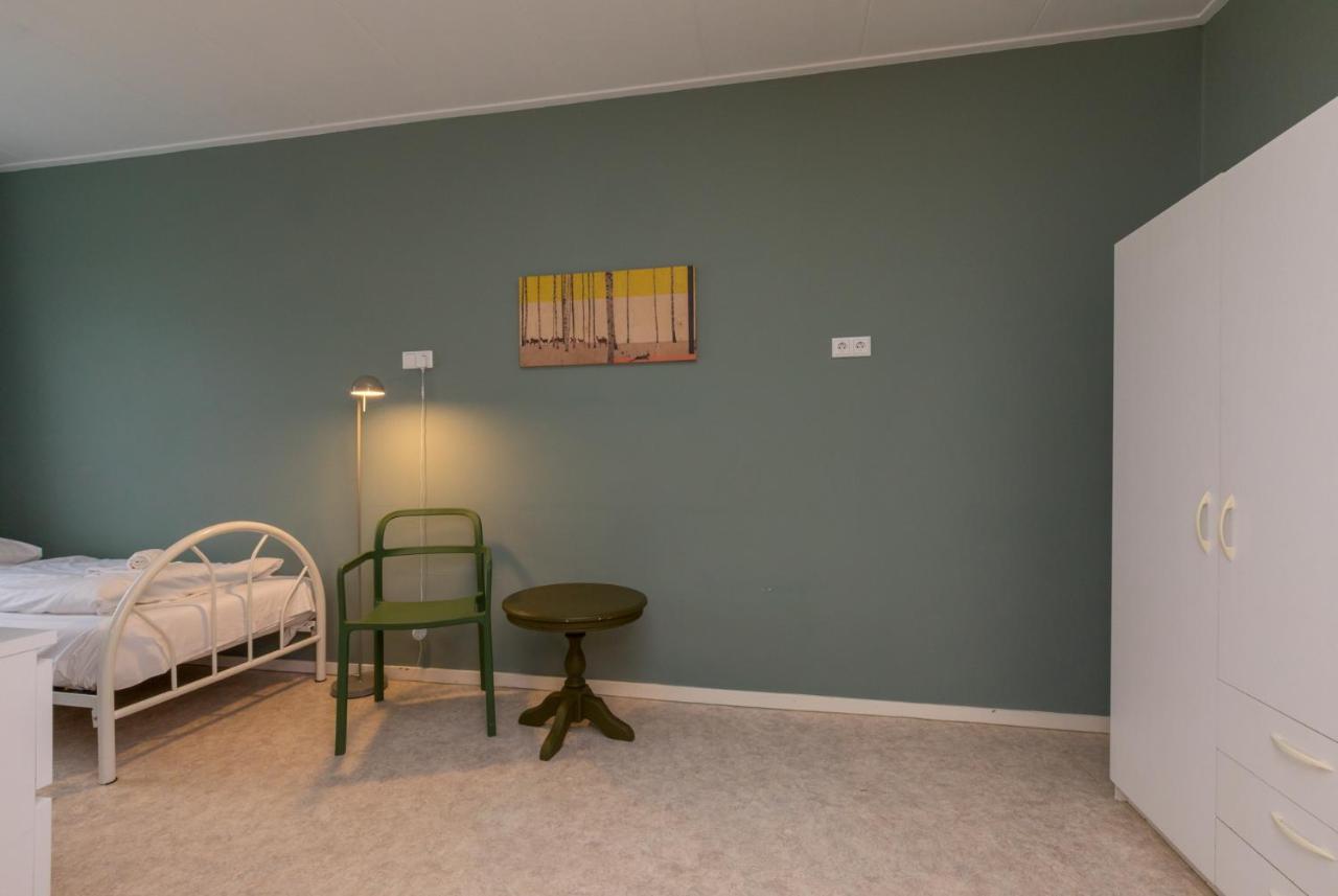 Welcome In - Beneden Appartement Kon Emmaweg 6, Vrouwenpolder Eksteriør billede