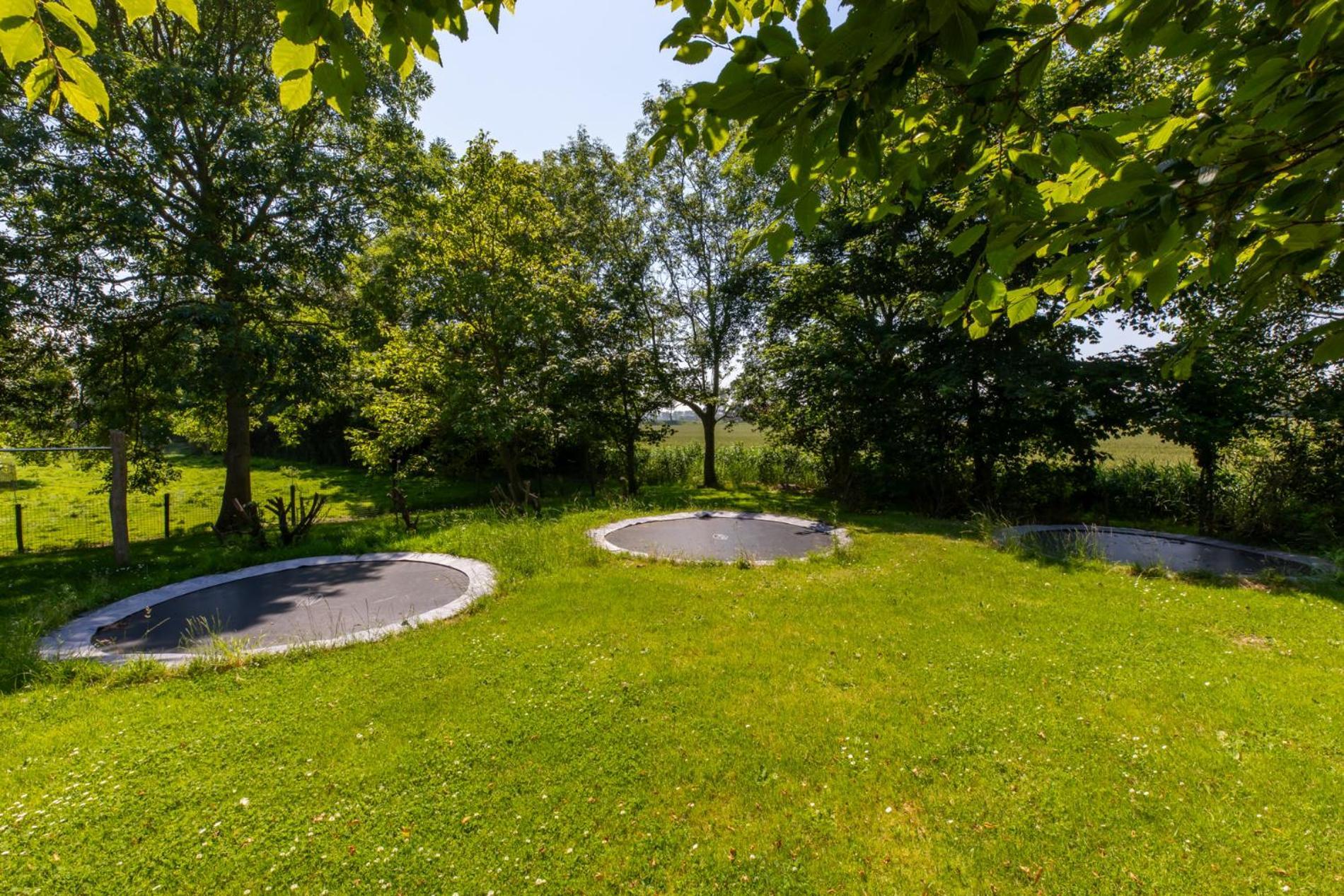 Welcome In - Beneden Appartement Kon Emmaweg 6, Vrouwenpolder Eksteriør billede